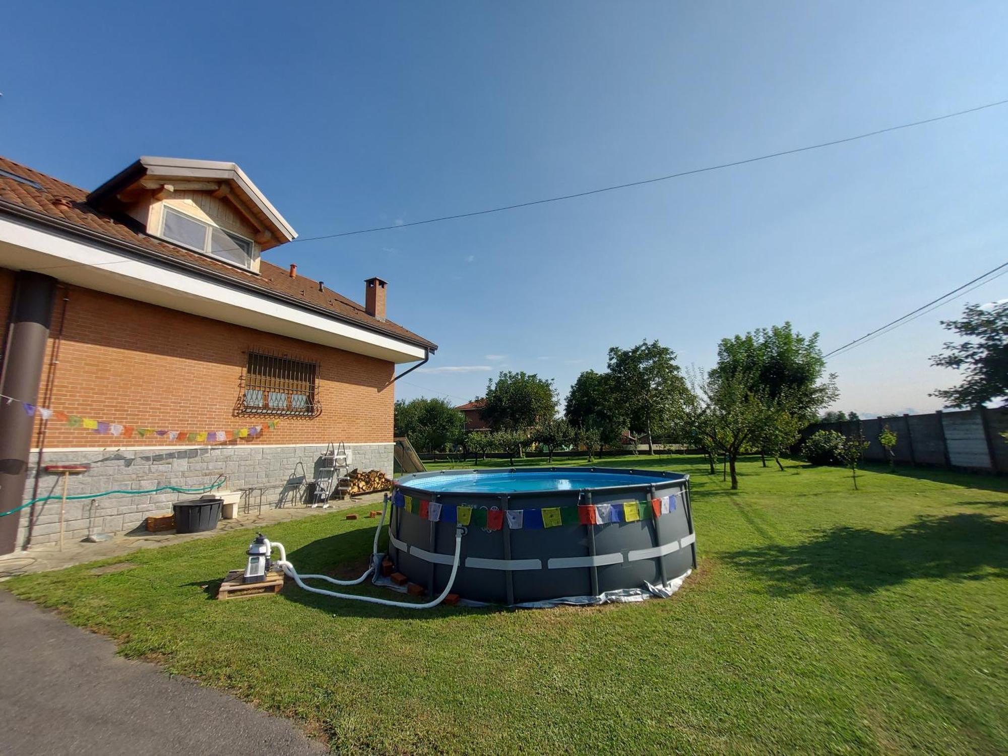 Casa Matilde Villa Leini Exterior photo