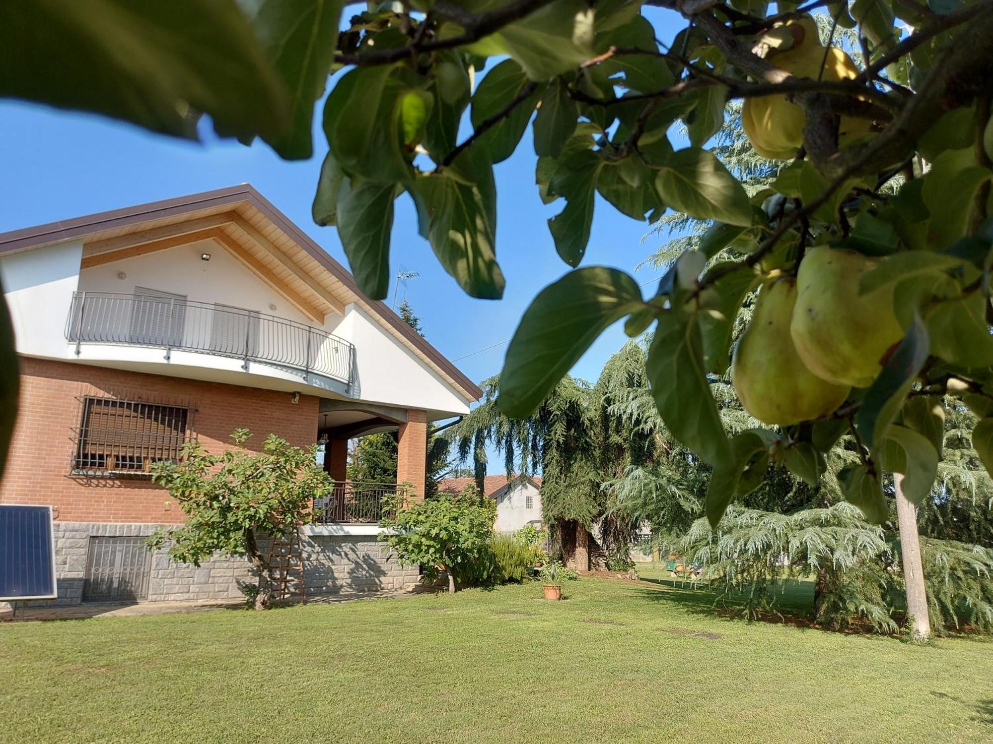 Casa Matilde Villa Leini Exterior photo