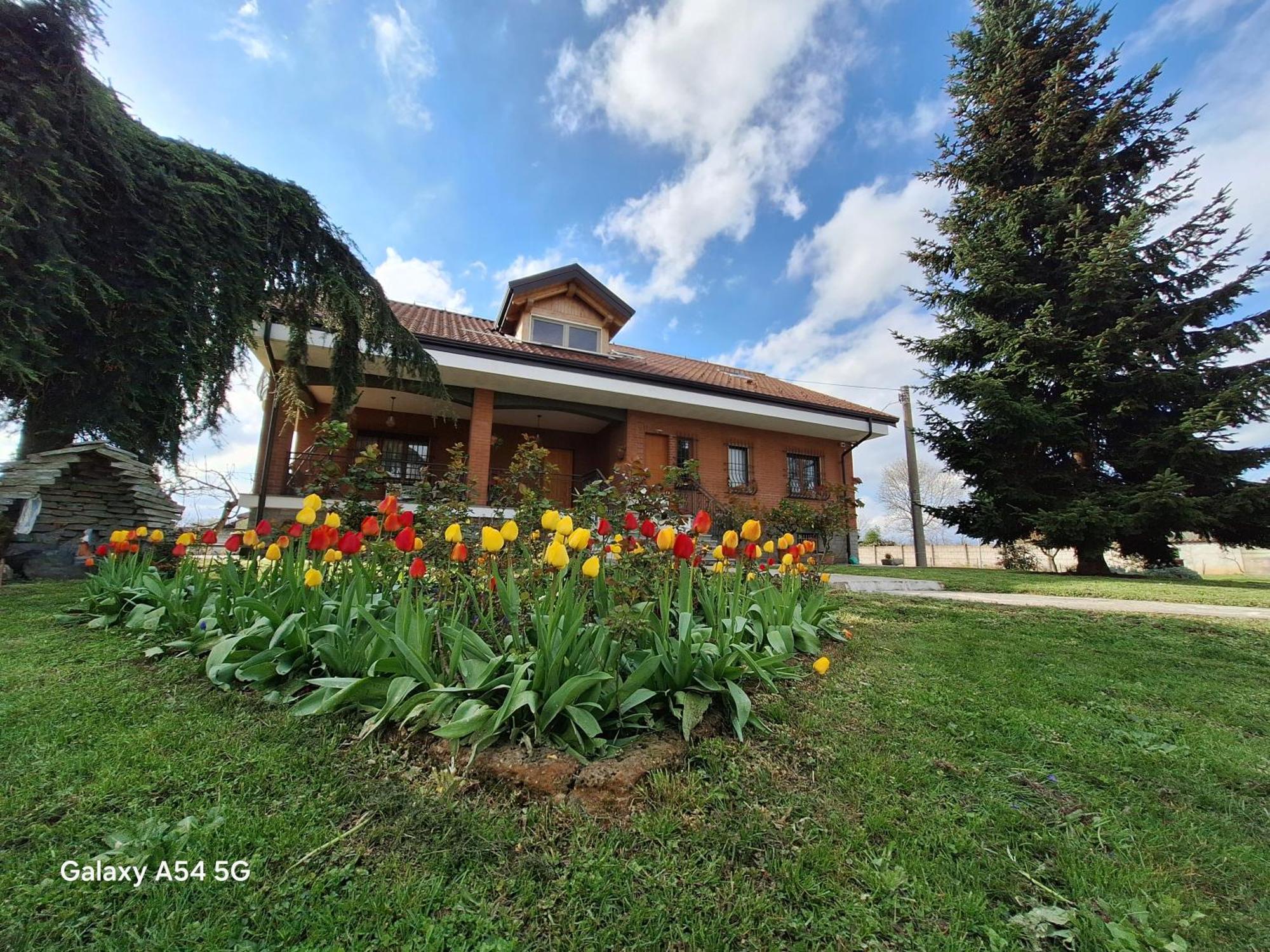 Casa Matilde Villa Leini Exterior photo